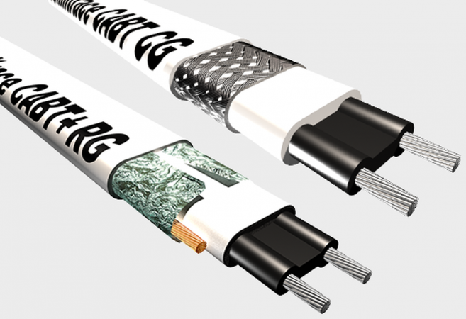 Traçage électrique