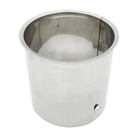 Manchon de finition pour flexible de tubage Pellets