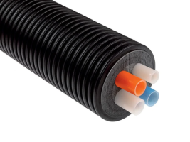 Tube Terrendis PN6 PN10 combiné quadruple