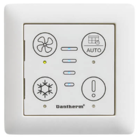TELECOMMANDE FILAIRE DANTHERM HCP11