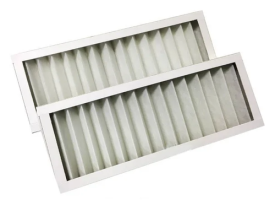 LOT DE 2 FILTRES DOUBLE FLUX HCV400