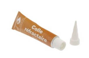 Colle réfractaire progalva