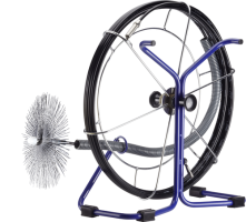 Enrouleur modèle L filetage M10 20 metres