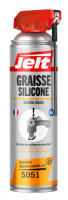 Graisse silicone lubrifiant (aérosol 650ml)
