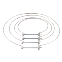 Collier monofil