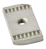 Fixations pour rail