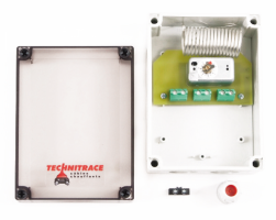 Thermostat pour câble chauffant