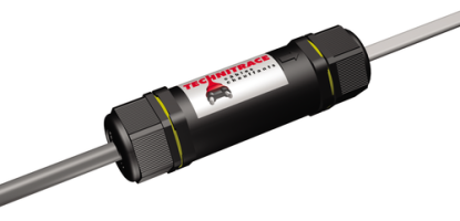 Connexions rapides pour câble chauffant