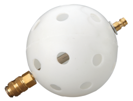 Boule guidage air comprimé pour DH420 H420