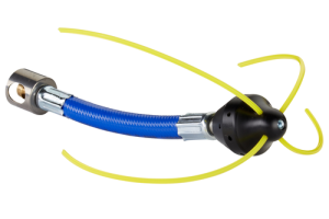Tuyère hélicoptère rotation arriére pour DH420 H420