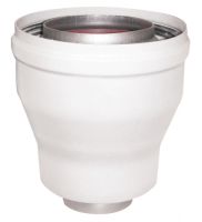 Adaptateur concentrique Pegasus inox