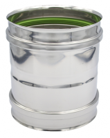 Adaptateur Femelle / Femelle Ø150 avec joint viton