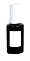 Pinceau de retouche Apollo Noir Ral 9005