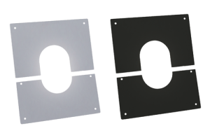 Plaque propreté Apollo Pellets concentrique 400 x 400 mm