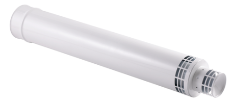 Terminal horizontal Apollo Pellets concentrique