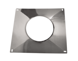 Plaque étanchéité haute à bords relevés Apollo Pellets Flexible