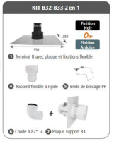 Kits Pegasus PP type B32-B33 mural