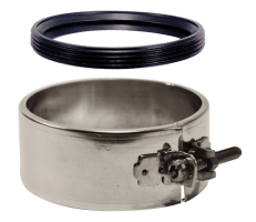 Raccord flexible sur flexible PP