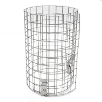 Anti-volatile pour chapeau aspirateur DP Pellets Ø80 à Ø100 mm