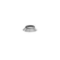 Larmier inox avec joint DP Orion