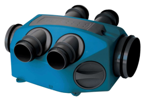 Groupe VMC INFINITY hygro BC Compact