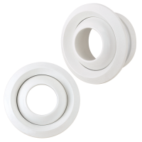 Diffuseur à buse orientable longue portée