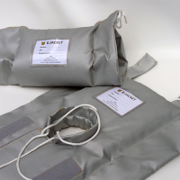 Matelas pour isolation de points singuliers K-Jacket