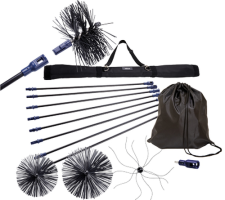 Cannes et hérissons clipsables Snap & Sweep