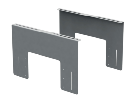 Rehausse collier de soutien  Octans - Conduit fumée triple paroi isolé