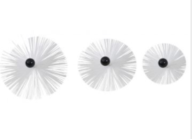 Hérisson Nylon M5x80