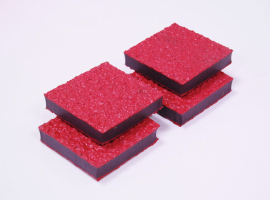 Sachet de 4 plots anti-vibratoire adekwat