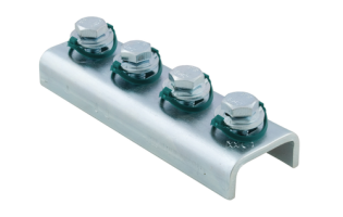 Prolongateur de rail rapid strut 41*41/41*21