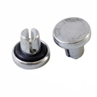Boite de 100 rivets de fixation des aubes directionnelles