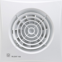 Ventilateur hélicoïde pour extraction d’air SILENT