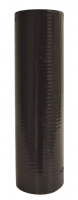 Conduits flexibles semi-rigide aluminium noir