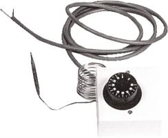 Thermostat à distance pour groupe d'air chaud ZE/DU