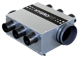 Groupe VMC Hygrofit Nather BC HYGRO Très basse consommation