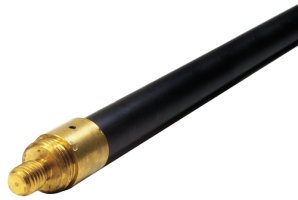 Canne ramonage professionnel Brasier pas 12/175