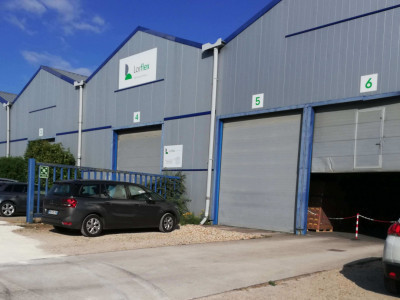 Agence Lorflex ventilation Gron